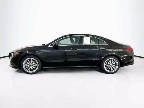 2022 Mercedes-Benz CLA 250 4MATIC