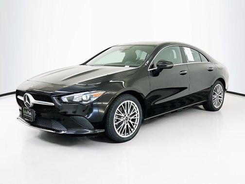 2022 Mercedes-Benz CLA 250 4MATIC