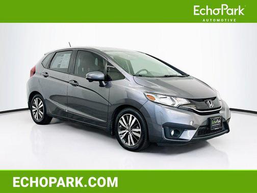 2016 Honda Fit EX-L