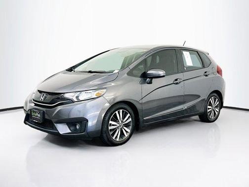 2016 Honda Fit EX-L