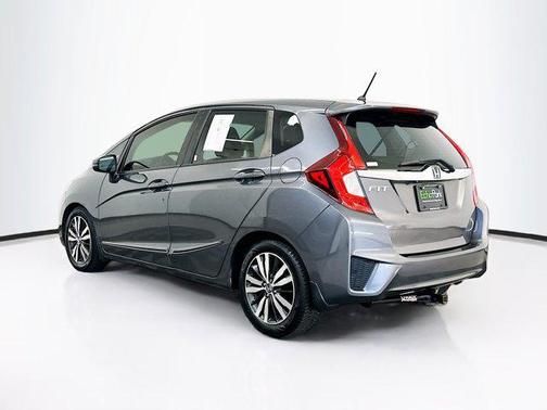 2016 Honda Fit EX-L