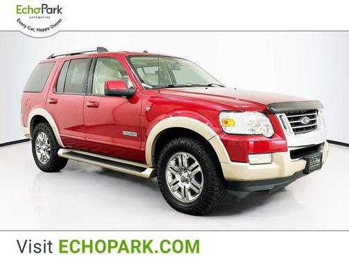 2007 Ford Explorer Eddie Bauer