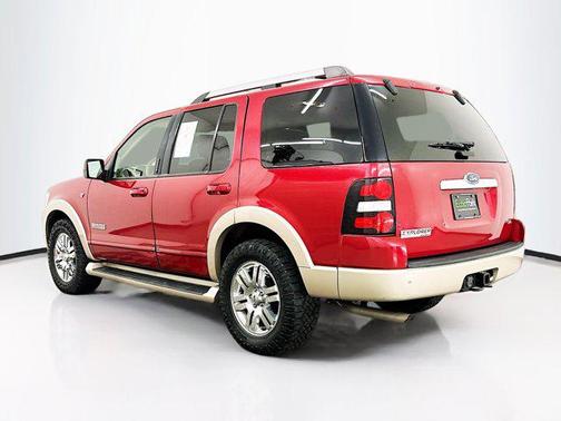 2007 Ford Explorer Eddie Bauer