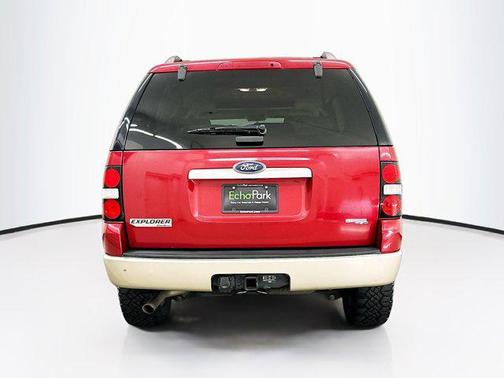 2007 Ford Explorer Eddie Bauer