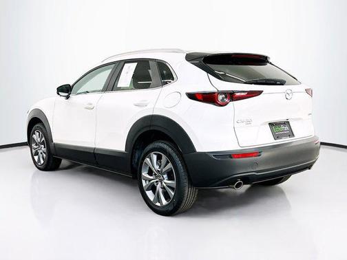 2025 Mazda CX-30 2.5 S Preferred Package
