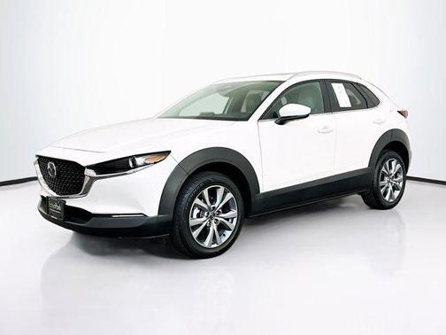 2025 Mazda CX-30 2.5 S Preferred Package