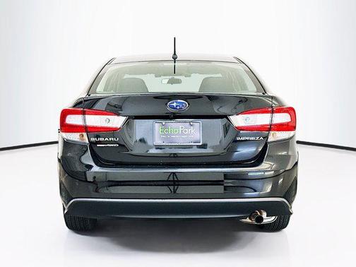 2020 Subaru Impreza Sedan