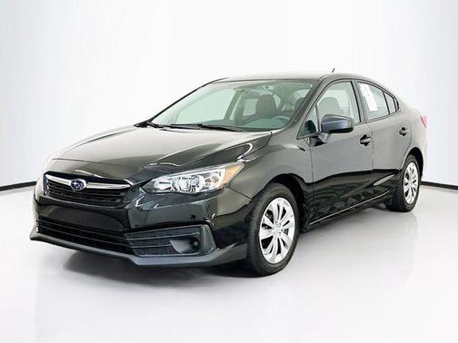 2020 Subaru Impreza Sedan