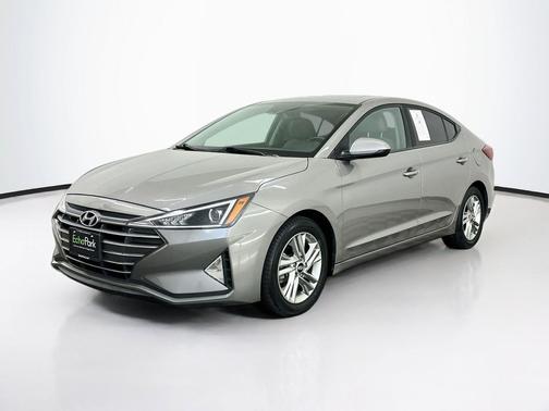 Fluid Metal 2020 Hyundai ELANTRA Value Edition