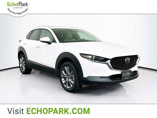 2025 Mazda CX-30 2.5 S Preferred Package