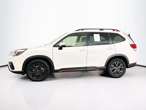 2020 Subaru Forester Sport