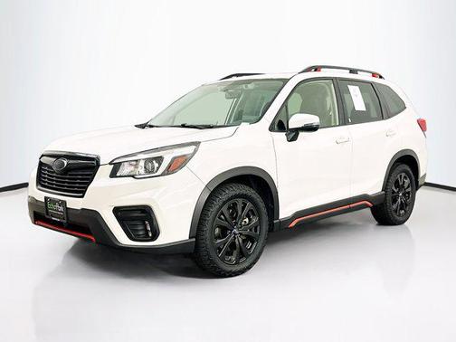 2020 Subaru Forester Sport