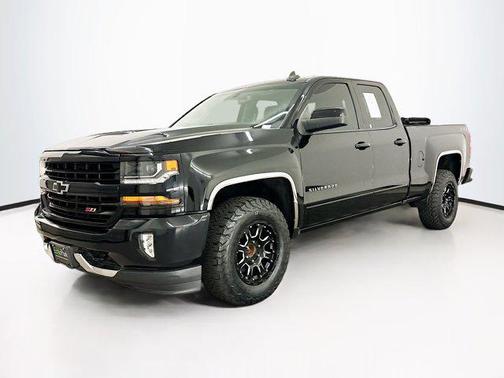2018 Chevrolet Silverado 1500 2LT