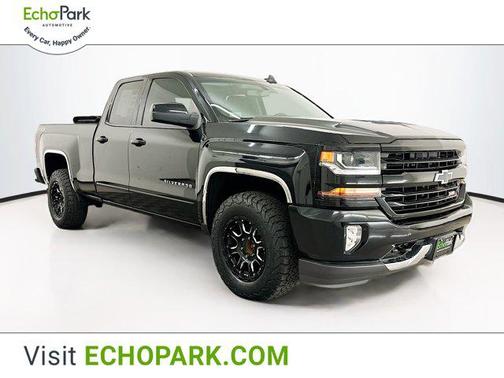 2018 Chevrolet Silverado 1500 2LT