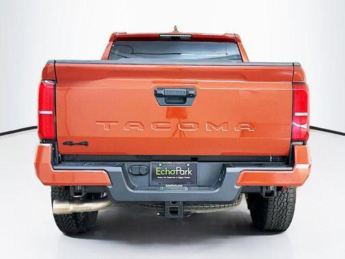 2025 Toyota Tacoma TRD Off Road