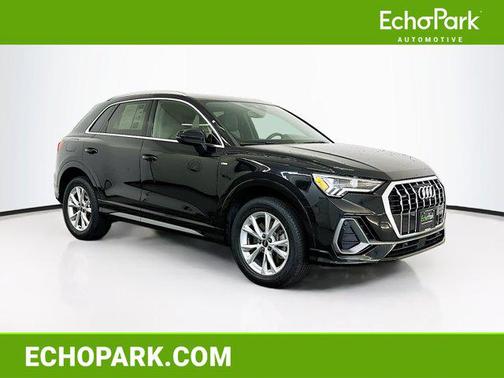 2022 Audi Q3 45 S line Premium Plus