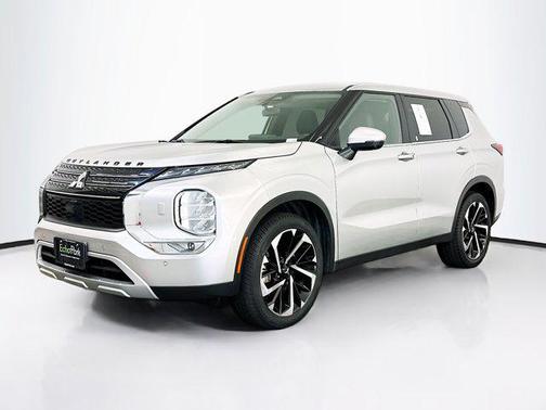 2024 Mitsubishi Outlander SE 2.5 S-AWC