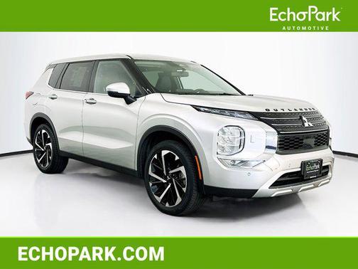 2024 Mitsubishi Outlander SE 2.5 S-AWC