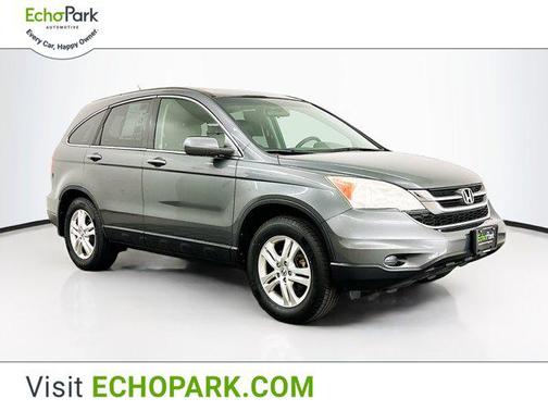 2011 Honda CR-V EX-L