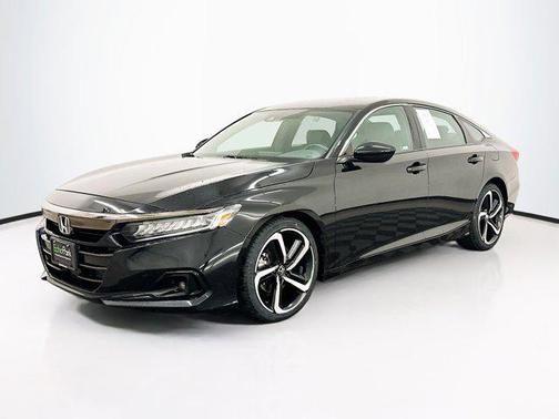 2021 Honda Accord Sport 1.5T