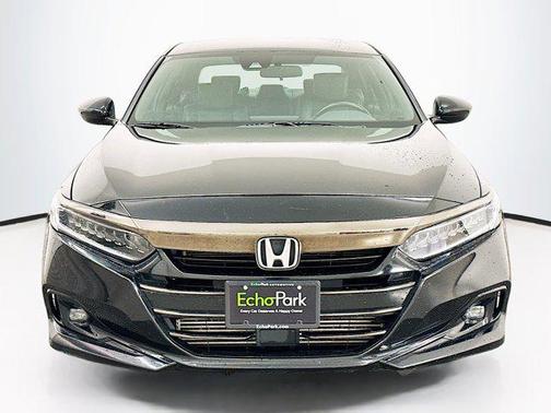 2021 Honda Accord Sport 1.5T