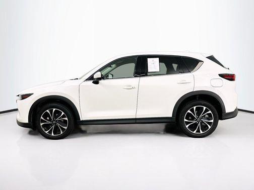 2022 Mazda CX-5 2.5 S Premium Plus