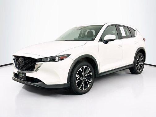 2022 Mazda CX-5 2.5 S Premium Plus
