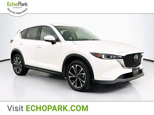 2022 Mazda CX-5 2.5 S Premium Plus