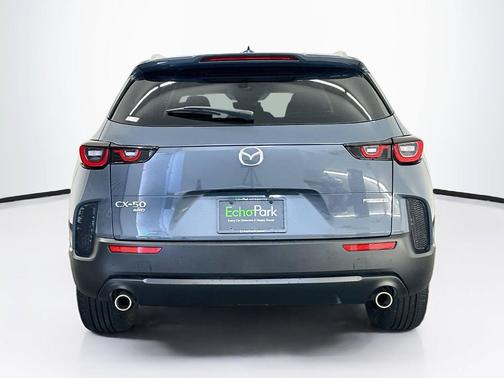 Polymetal Gray Metallic 2025 Mazda CX-50 2.5 S Premium Plus Package