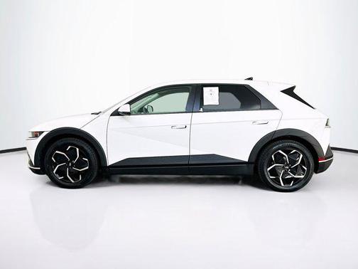 Atlas White 2024 Hyundai IONIQ 5 SEL