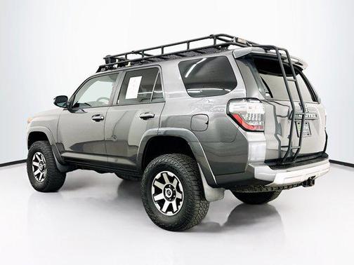 2017 Toyota 4Runner TRD Off Road Premium
