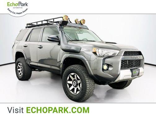 2017 Toyota 4Runner TRD Off Road Premium