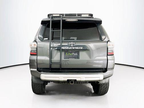 2017 Toyota 4Runner TRD Off Road Premium