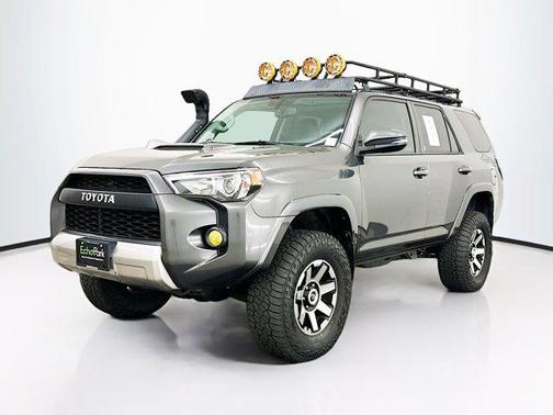 2017 Toyota 4Runner TRD Off Road Premium