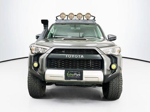 2017 Toyota 4Runner TRD Off Road Premium