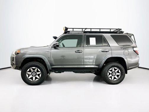 2017 Toyota 4Runner TRD Off Road Premium