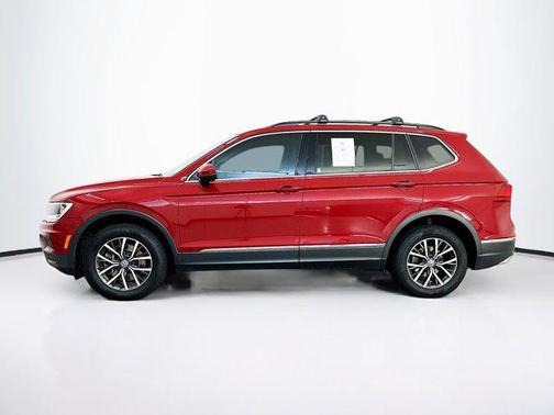 2018 Volkswagen Tiguan 2.0T SE 4MOTION