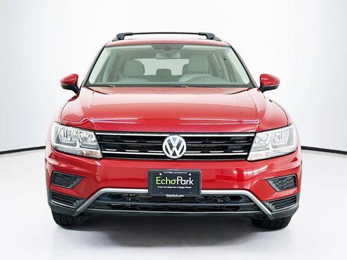 2018 Volkswagen Tiguan 2.0T SE 4MOTION