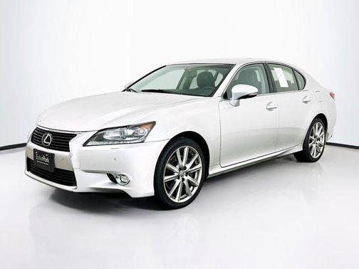 2015 Lexus GS 350 Base