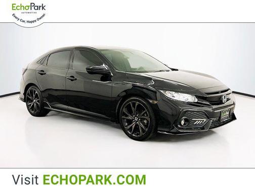 2017 Honda Civic Sport