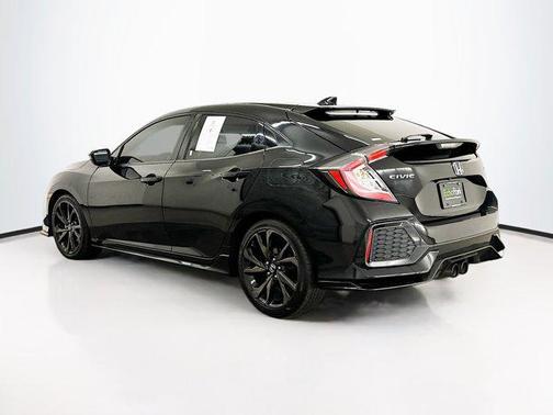 2017 Honda Civic Sport