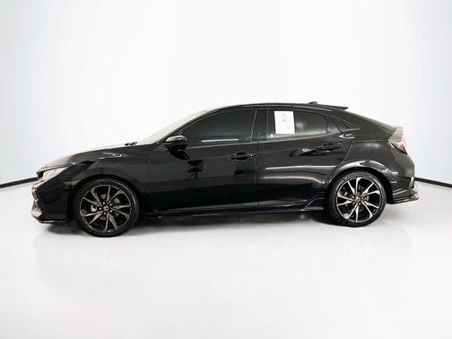 2017 Honda Civic Sport