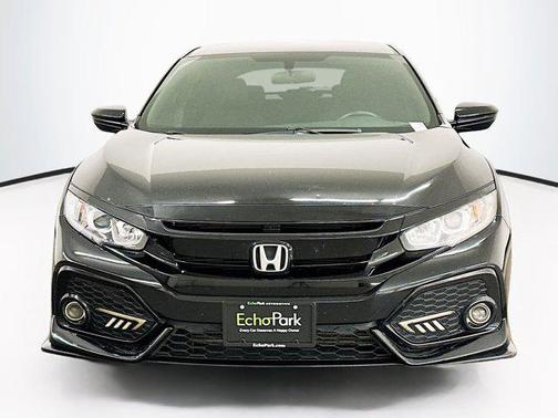 2017 Honda Civic Sport