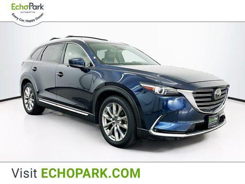 2018 Mazda CX-9 Grand Touring