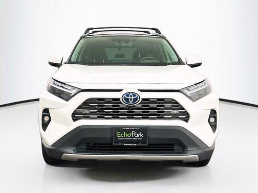 2022 Toyota RAV4 Hybrid Limited