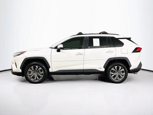 2022 Toyota RAV4 Hybrid Limited