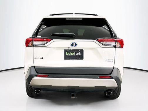 2022 Toyota RAV4 Hybrid Limited