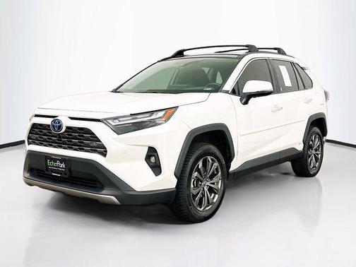 2022 Toyota RAV4 Hybrid Limited