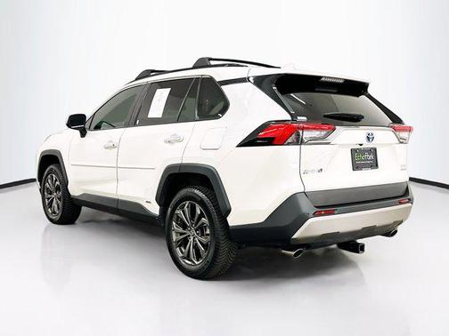2022 Toyota RAV4 Hybrid Limited