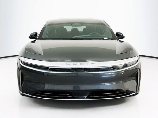Quantum Gray Metallic 2023 Lucid Air Touring